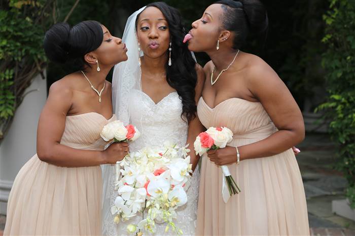 Do you really need a bridal party? 5 things I wish I knew before my wedding