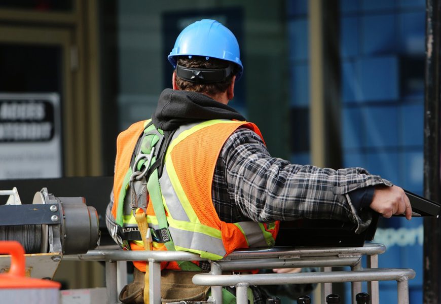 Non è normale trascurare la sicurezza nei cantieri | Mario Stigliano | Sicurezza cantieri